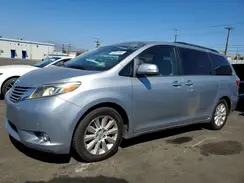 5TDYK3DC5GS743859 2016 TOYOTA SIENNA