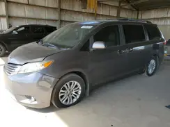 5TDYK3DC5GS745451 2016 TOYOTA SIENNA