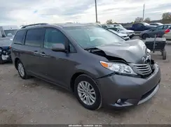 5TDYK3DC5GS748169 2016 TOYOTA SIENNA