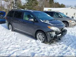 5TDYK3DC5GS748804 2016 TOYOTA SIENNA