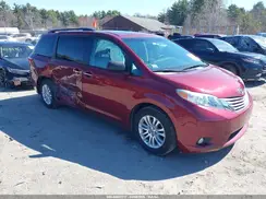 5TDYK3DC5GS749838 2016 TOYOTA SIENNA
