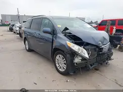 5TDYK3DC5GS750844 2016 TOYOTA SIENNA