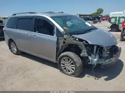 5TDYK3DC5GS752657 2016 TOYOTA SIENNA