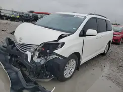 5TDYK3DC5GS752884 2016 TOYOTA SIENNA