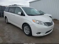 5TDYK3DC5GS754330 2016 TOYOTA SIENNA