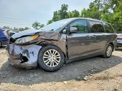 5TDYK3DC5GS755462 2016 TOYOTA SIENNA