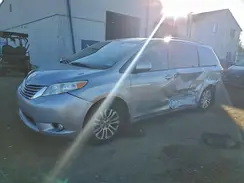 5TDYK3DC5GS756854 2016 TOYOTA SIENNA