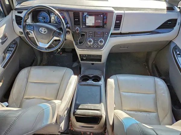 5TDYK3DC5GS756854 2016 TOYOTA SIENNA - Image 8