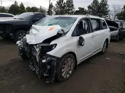 5TDYK3DC5GS757003 2016 TOYOTA SIENNA