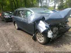 5TDYK3DC5GS758359 2016 TOYOTA SIENNA