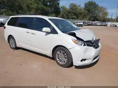 5TDYK3DC5GS759947 2016 TOYOTA SIENNA