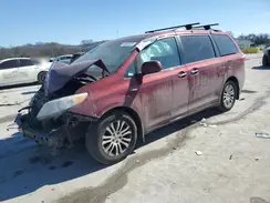 5TDYK3DC5GS760368 2016 TOYOTA SIENNA