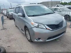 5TDYK3DC5GS760841 2016 TOYOTA SIENNA