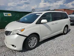 5TDYK3DC5GS761620 2016 TOYOTA SIENNA