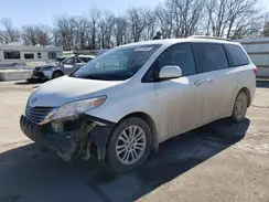 5TDYK3DC5GS763738 2016 TOYOTA SIENNA