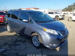 5TDYK3DC5GS763870 2016 TOYOTA SIENNA