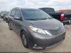 5TDYK3DC6GS691853 2016 TOYOTA SIENNA