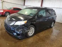 5TDYK3DC6GS693196 2016 TOYOTA SIENNA