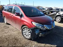 5TDYK3DC6GS693604 2016 TOYOTA SIENNA