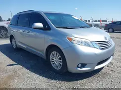 5TDYK3DC6GS695708 2016 TOYOTA SIENNA
