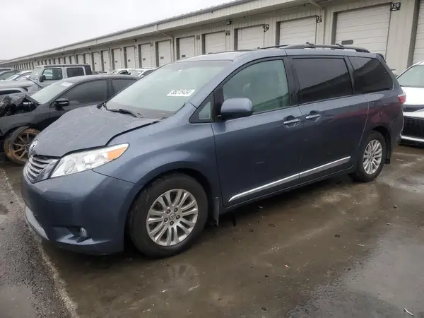 5TDYK3DC6GS696891 2016 TOYOTA SIENNA - Image 1