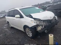 5TDYK3DC6GS698608 2016 TOYOTA SIENNA