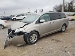 5TDYK3DC6GS699497 2016 TOYOTA SIENNA