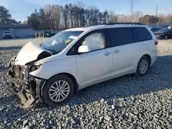5TDYK3DC6GS700373 2016 TOYOTA SIENNA