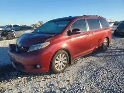 5TDYK3DC6GS700910 2016 TOYOTA SIENNA