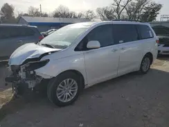 5TDYK3DC6GS701880 2016 TOYOTA SIENNA