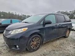 5TDYK3DC6GS702592 2016 TOYOTA SIENNA