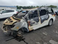 5TDYK3DC6GS705038 2016 TOYOTA SIENNA