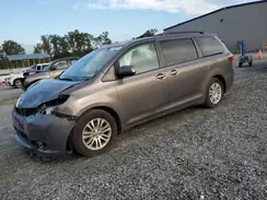 5TDYK3DC6GS705573 2016 TOYOTA SIENNA
