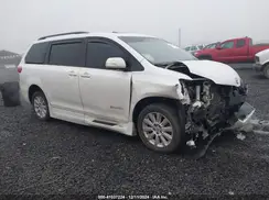 5TDYK3DC6GS706142 2016 TOYOTA SIENNA