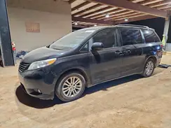 5TDYK3DC6GS706593 2016 TOYOTA SIENNA