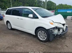 5TDYK3DC6GS706867 2016 TOYOTA SIENNA