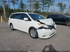 5TDYK3DC6GS708182 2016 TOYOTA SIENNA