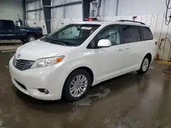 5TDYK3DC6GS708540 2016 TOYOTA SIENNA