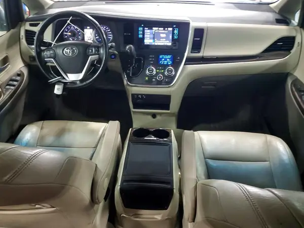 5TDYK3DC6GS708540 2016 TOYOTA SIENNA - Image 8