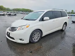 5TDYK3DC6GS708862 2016 TOYOTA SIENNA