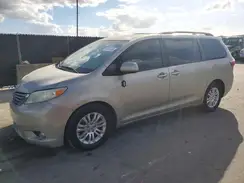 5TDYK3DC6GS709221 2016 TOYOTA SIENNA