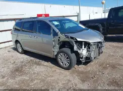 5TDYK3DC6GS709459 2016 TOYOTA SIENNA