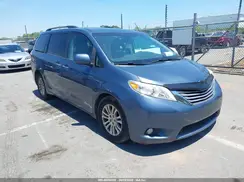 5TDYK3DC6GS710465 2016 TOYOTA SIENNA
