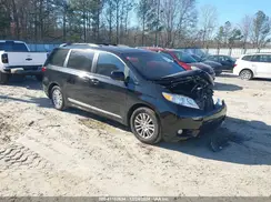 5TDYK3DC6GS711034 2016 TOYOTA SIENNA