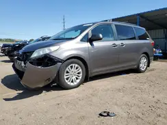 5TDYK3DC6GS711986 2016 TOYOTA SIENNA