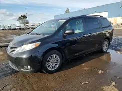5TDYK3DC6GS712118 2016 TOYOTA SIENNA
