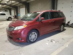 5TDYK3DC6GS712524 2016 TOYOTA SIENNA