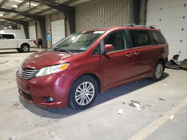 5TDYK3DC6GS712524 2016 TOYOTA SIENNA - Image 1