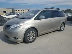 5TDYK3DC6GS712698 2016 TOYOTA SIENNA