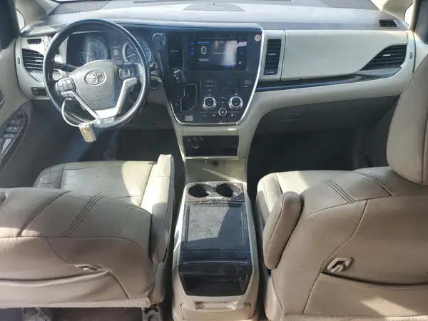 5TDYK3DC6GS712698 2016 TOYOTA SIENNA - Image 8